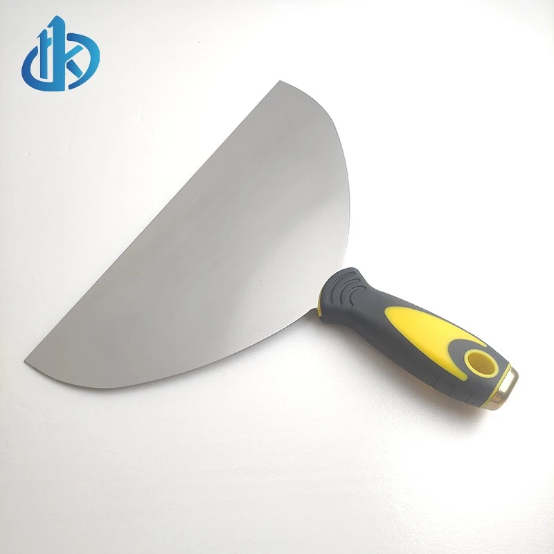 Large Rubber Handle Putty Knife Large Rubber Handle Putty Knife