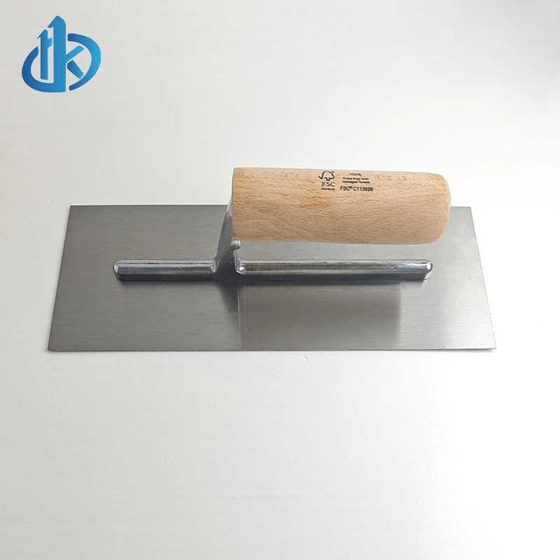 Durable Plaster Trowel