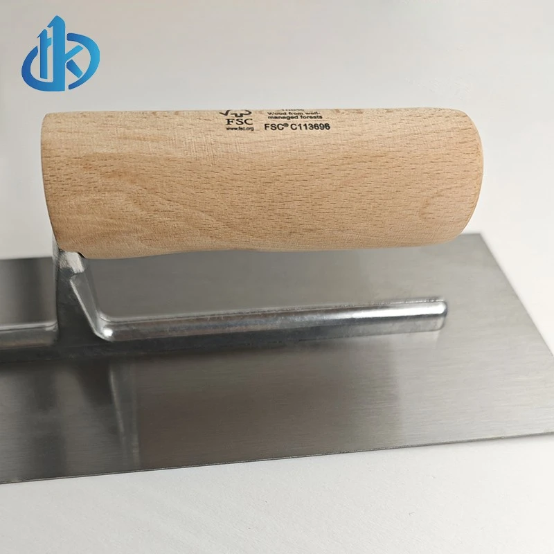 Durable Plaster Trowel