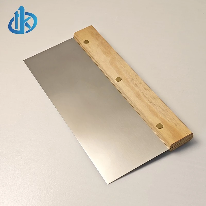 Scraper Wooden Handle best
